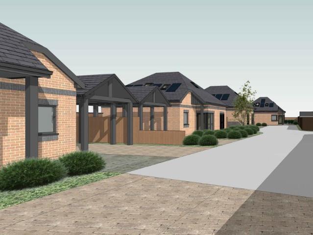 3 bedroom detached house for sale