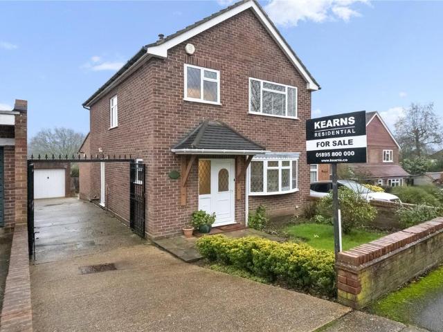 3 bedroom detached house for sale