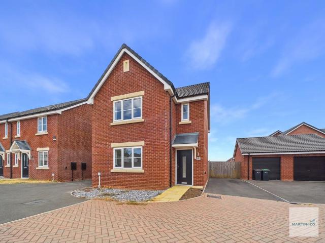 3 bedroom detached house for sale