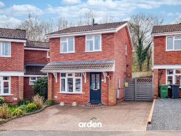 Redditch, Worcestershire county, Midlands