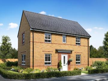 Coventry, West Midlands, Midlands - Garden