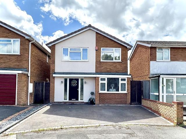 3 bedroom detached house for sale