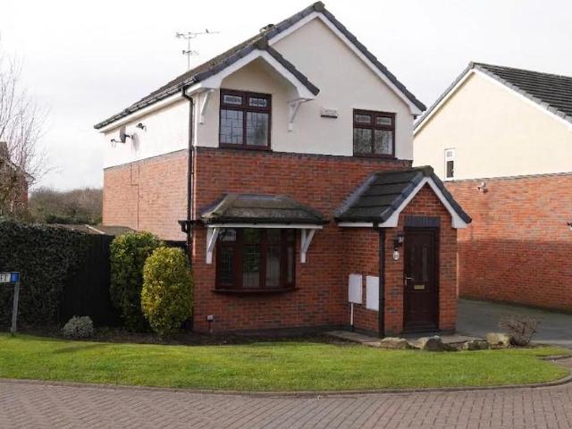 3 bedroom detached house for sale