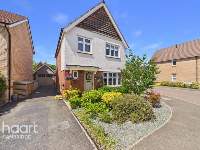 3 bedroom detached house for sale
