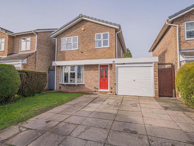 3 bedroom detached house for sale