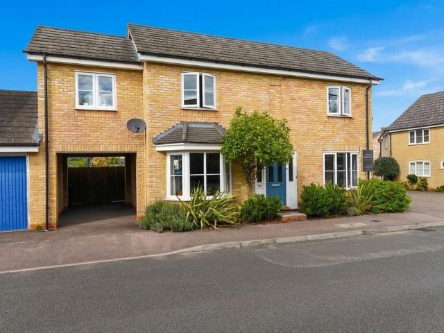 3 bedroom detached house for sale