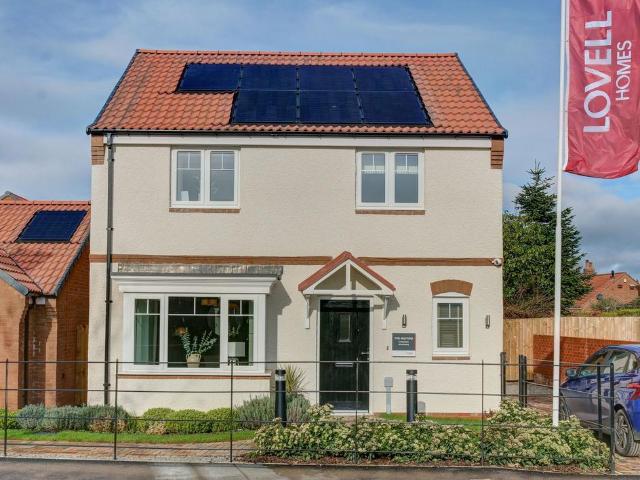 3 bedroom detached house for sale