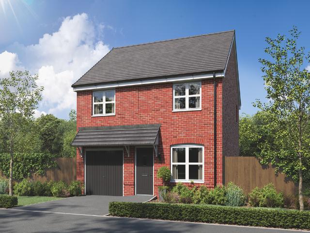 3 bedroom detached house for sale