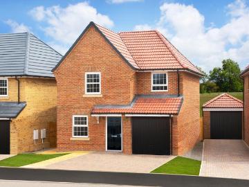 3 bedroom detached house for sale