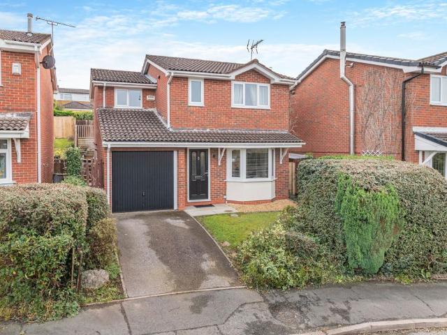 3 bedroom detached house for sale