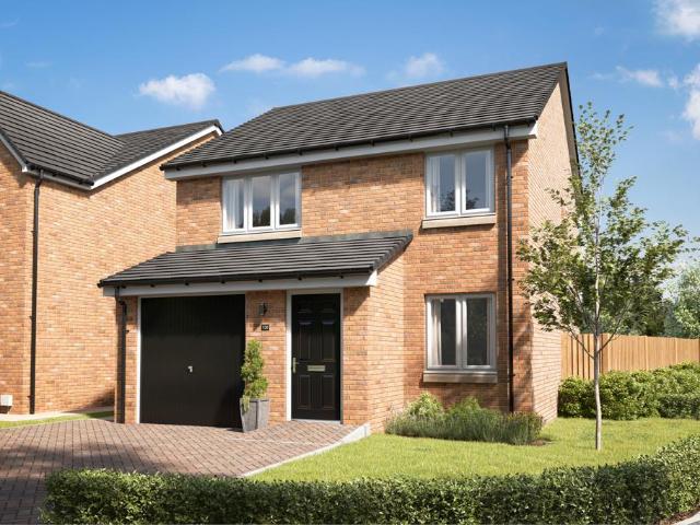3 bedroom detached house for sale