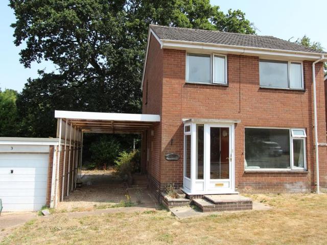 3 bedroom detached house for sale