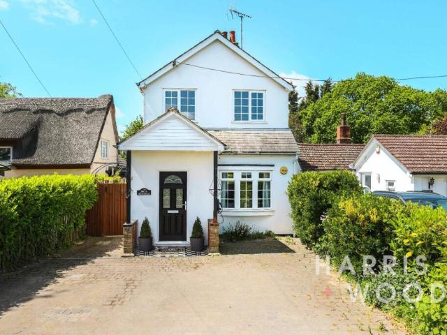 3 bedroom detached house for sale