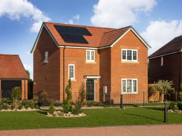 3 bedroom detached house for sale