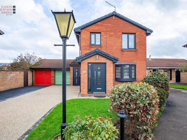 3 bedroom detached house for sale