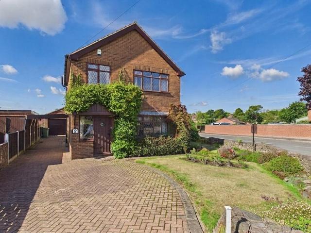 3 bedroom detached house for sale