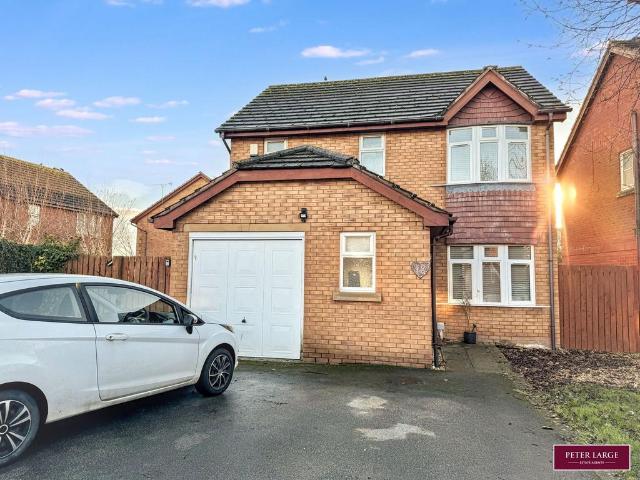 3 bedroom detached house for sale
