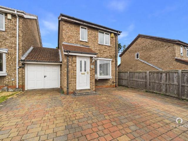 3 bedroom detached house for sale