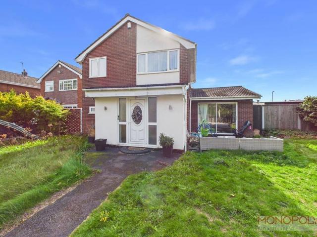 3 bedroom detached house for sale