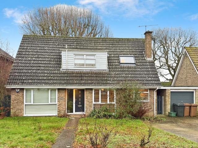 3 bedroom detached house for sale