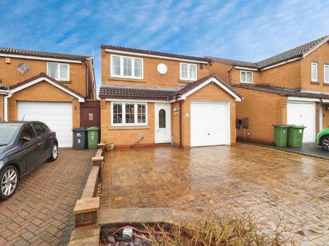 3 bedroom detached house for sale