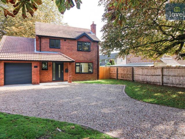 3 bedroom detached house for sale