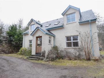 Scourie Lairg, IV27, Highlands and Islands, Shetland