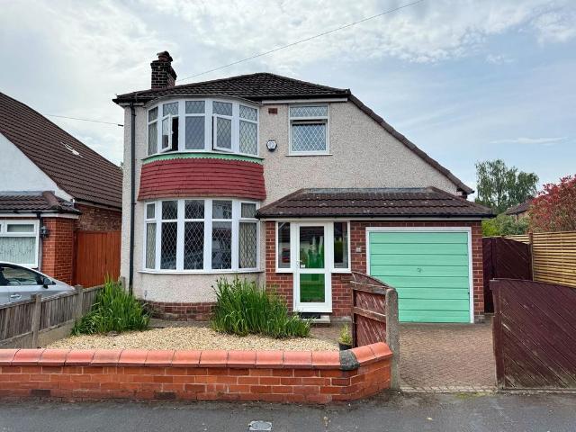 3 bedroom detached house for sale