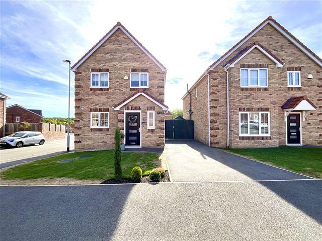 3 bedroom detached house for sale