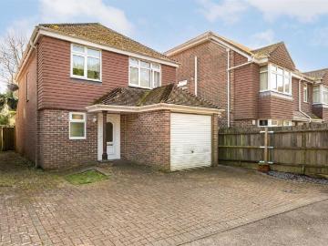 Woodingdean, Park Crescent BN2 Brighton, BN2, Brighton, East Sussex county, Sussex