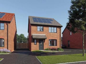 3 bedroom detached house for sale