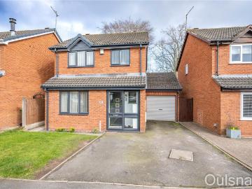 3 bedroom detached house for sale