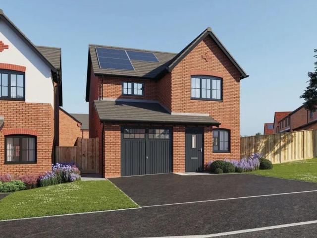 3 bedroom detached house for sale