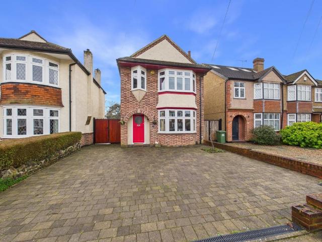 3 bedroom detached house for sale