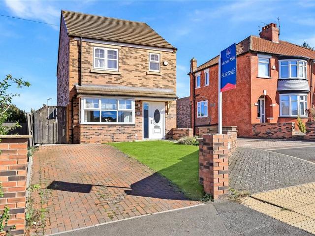 3 bedroom detached house for sale