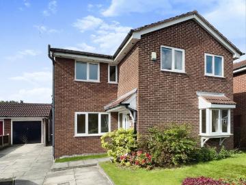 Ashton upon Mersey, M33 - Equipped kitchen