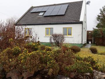 Scourie Lairg, IV27, Highlands and Islands, Shetland