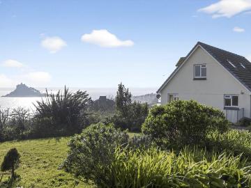 Marazion, Cornwall county, South West England
