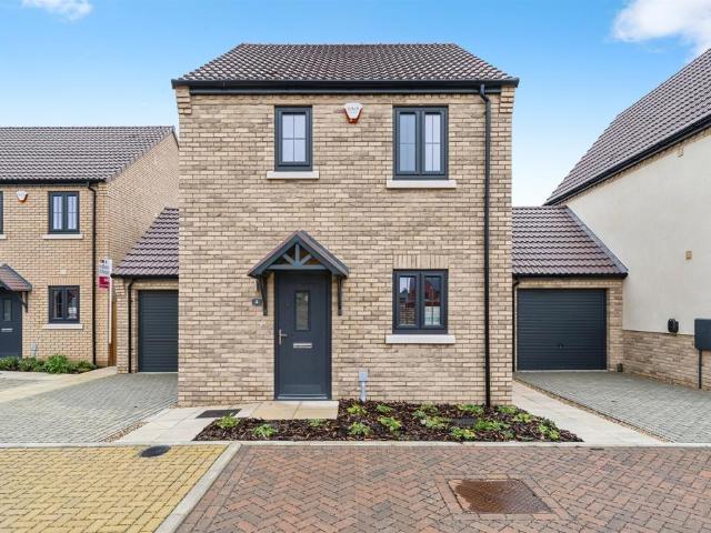 3 bedroom detached house for sale