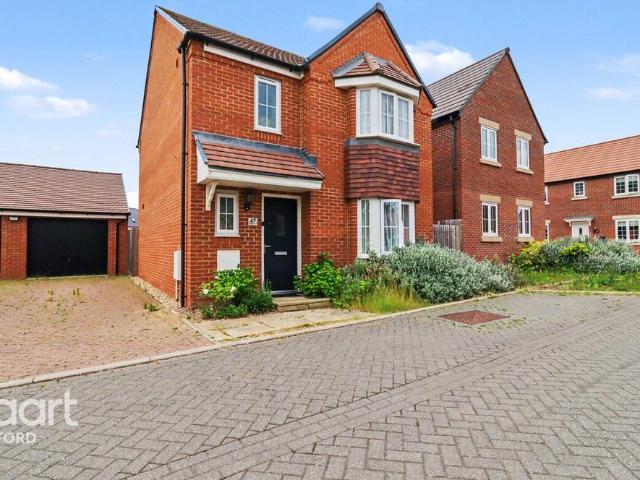 3 bedroom detached house for sale