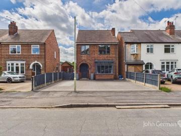 3 bedroom detached house for sale