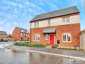 Nuneaton and Bedworth, Stoke and Staffordshire, West Midlands, Midlands