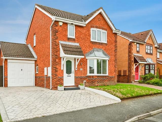 3 bedroom detached house for sale