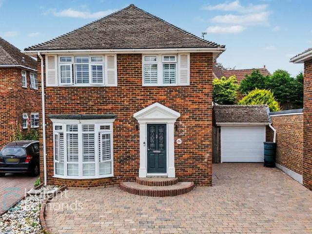 3 bedroom detached house for sale
