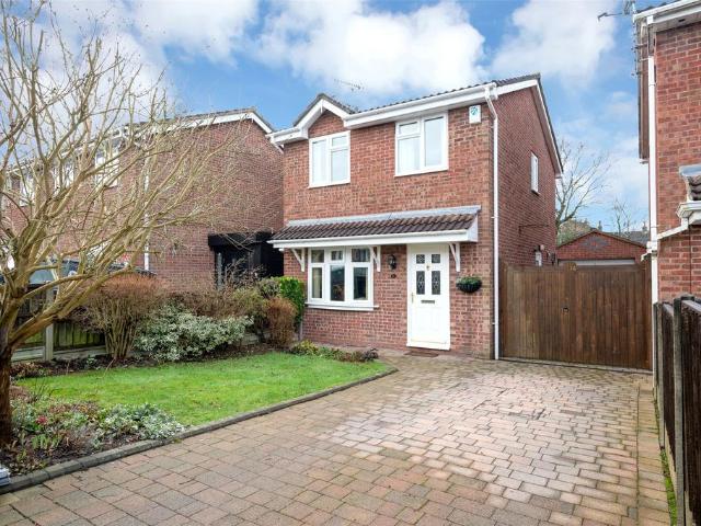 3 bedroom detached house for sale