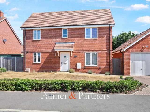 3 bedroom detached house for sale