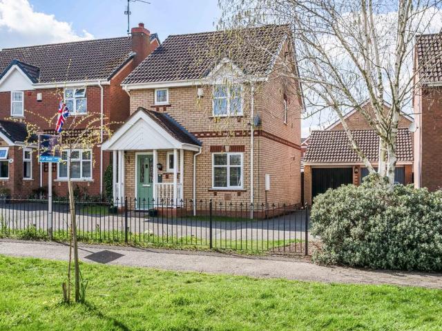 3 bedroom detached house for sale