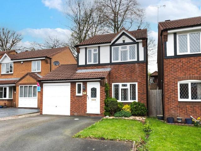 3 bedroom detached house for sale