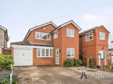 3 bedroom detached house for sale