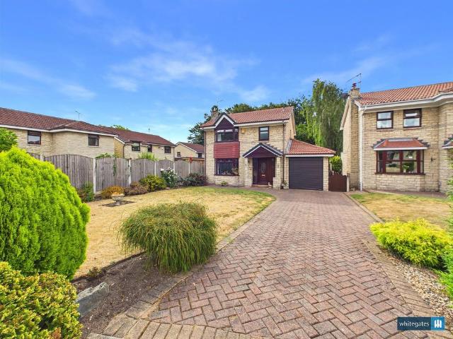 3 bedroom detached house for sale